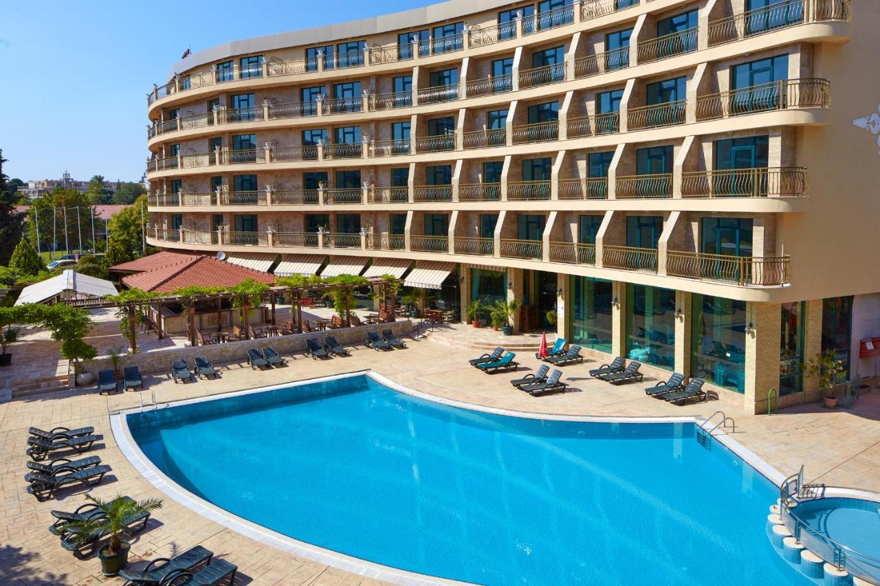 Mena Palace Hotel Sunny Beach Eksteriør billede