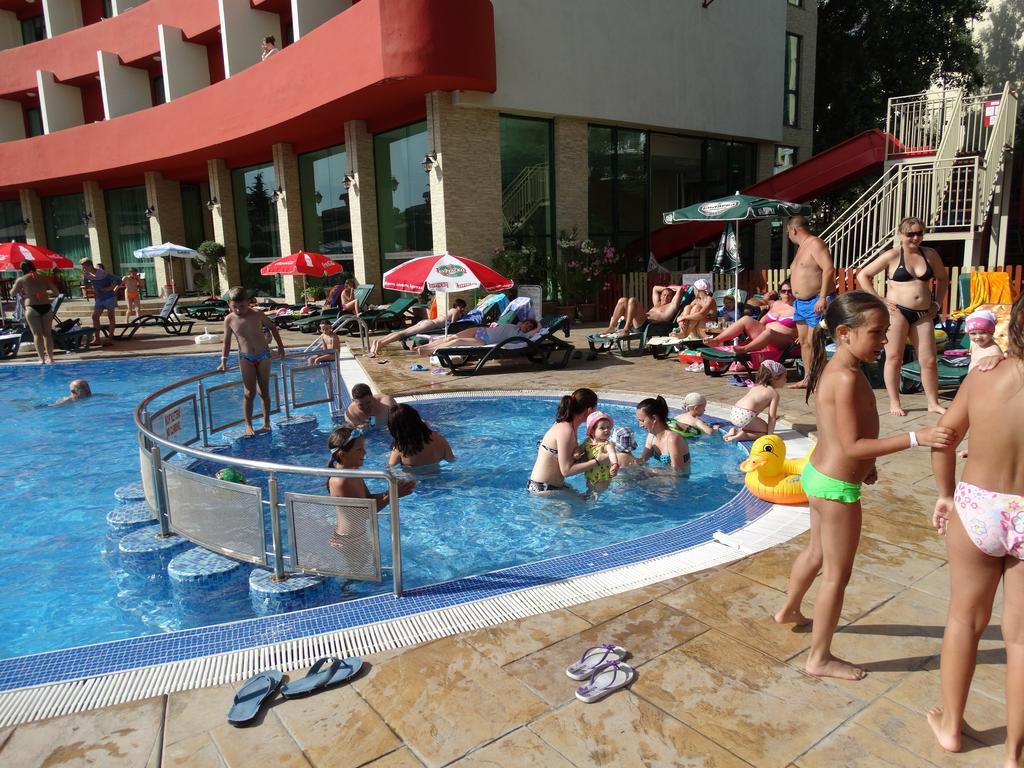 Mena Palace Hotel Sunny Beach Eksteriør billede